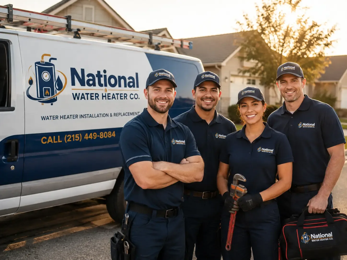Water Heater Installation company in Wallpack Center, NJ