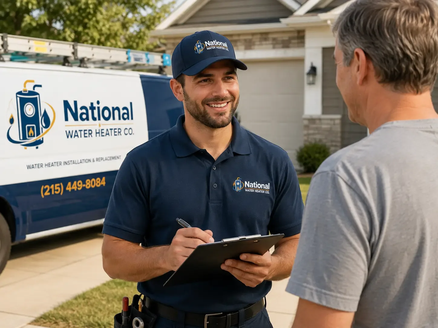 Water Heater Installation Wallpack Center, NJ FAQs