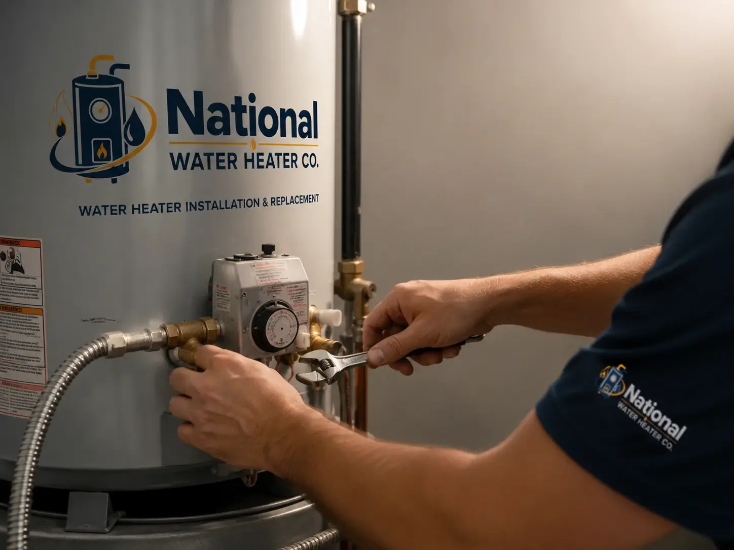 Why choose Water Heater Installation in Wallpack Center, NJ